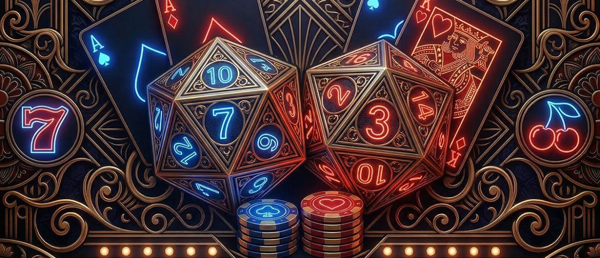 Live Casino Games Explained