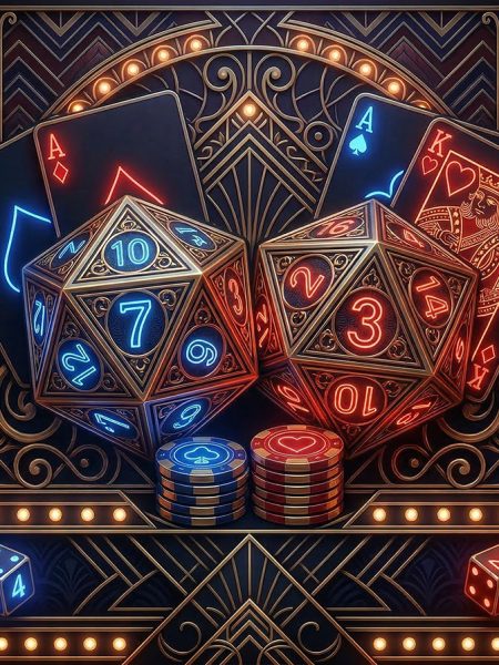 Live Casino Games Explained