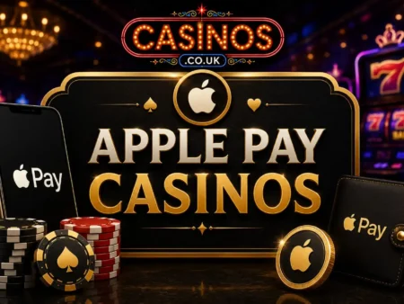 Apple Pay Casinos UK 