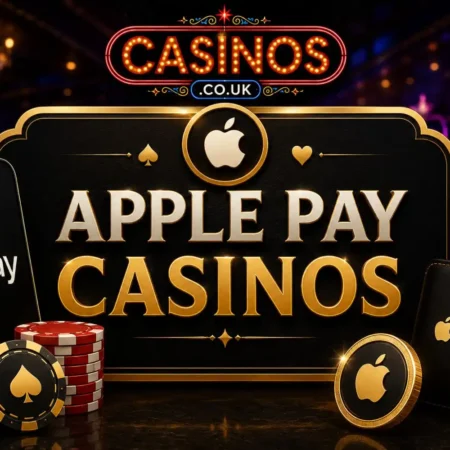 Apple Pay Casinos UK 