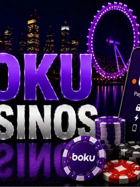 Boku Pay by Phone Casinos UK