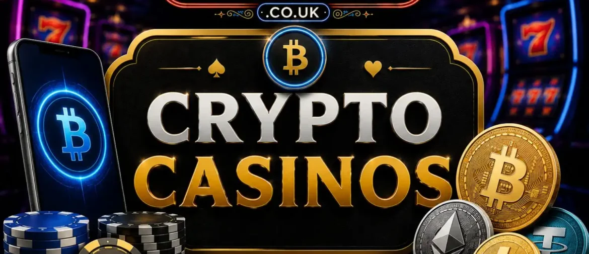Crypto Casinos for UK Players