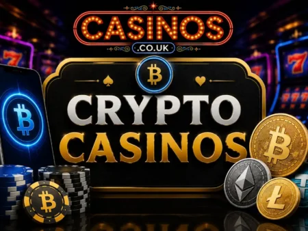 Crypto Casinos for UK Players