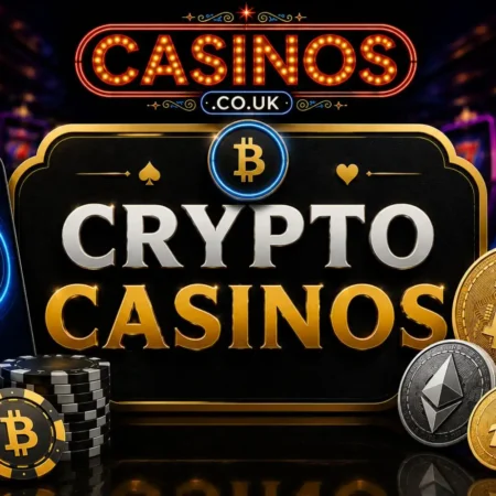 Crypto Casinos for UK Players