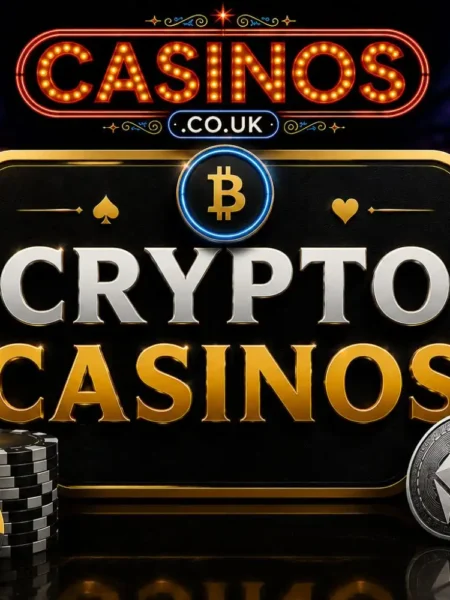 Crypto Casinos for UK Players