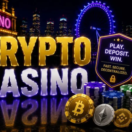 Crypto Casinos for UK Players