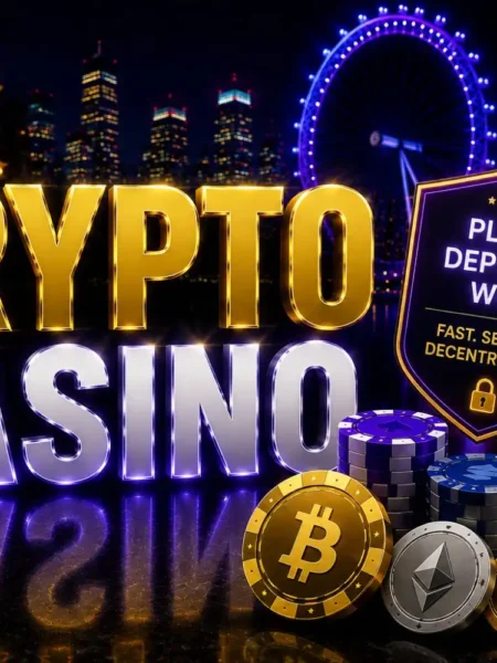 Crypto Casinos for UK Players
