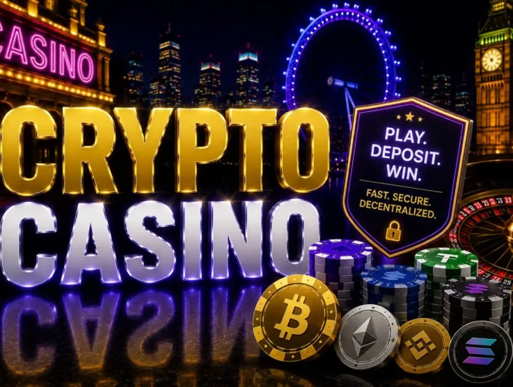 Crypto Casinos for UK Players