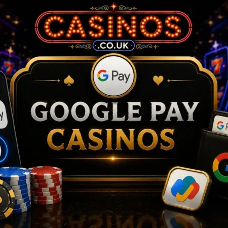 Google Pay Casinos UK