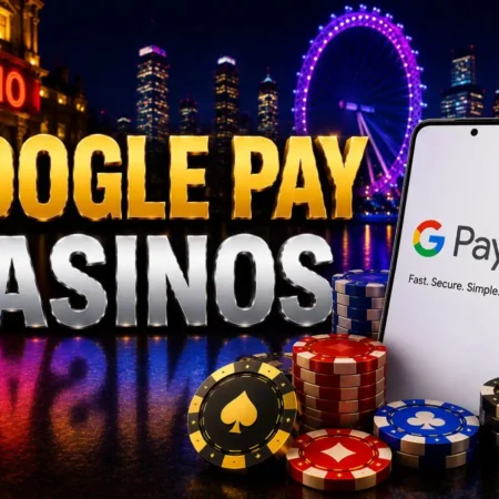 Google Pay Casinos UK