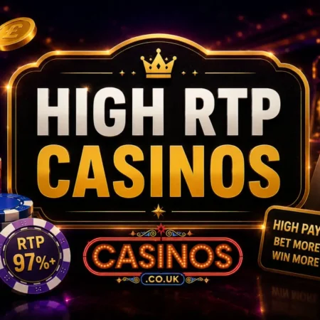 High RTP Casinos 