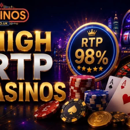 High RTP Casinos 