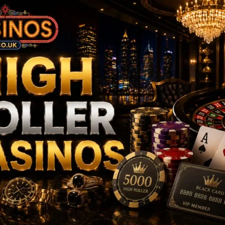 High Roller Casinos UK