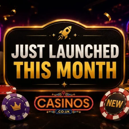 Just Launched This Month