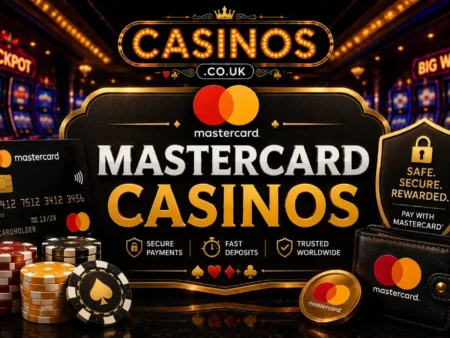 Mastercard Casino Sites