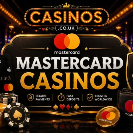 Mastercard Casino Sites