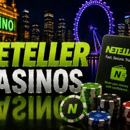 Neteller Casinos UK