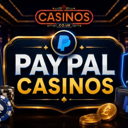 PayPal Casinos UK