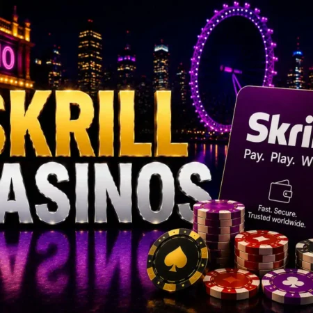 Skrill Casinos UK