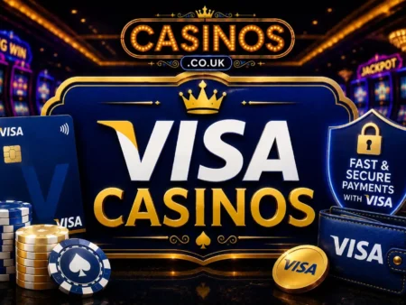 Visa Casino Sites