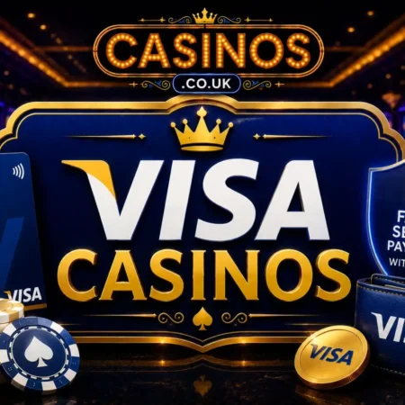 Visa Casino Sites