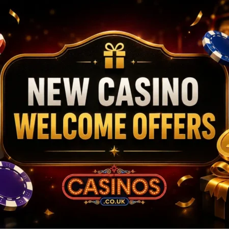 New Casino Welcome Offers