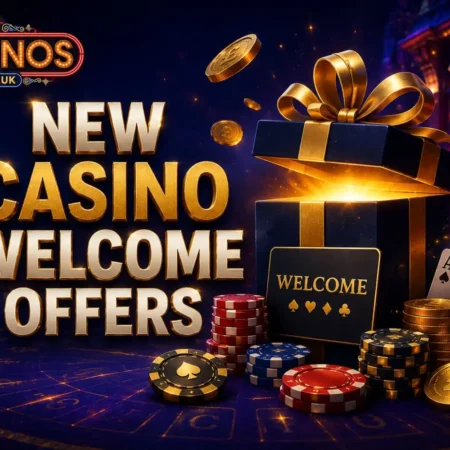 New Casino Welcome Offers
