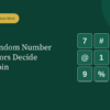 How Random Number Generators Decide Every Spin