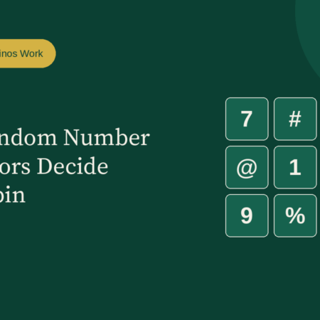 How Random Number Generators Decide Every Spin