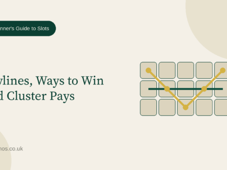 Paylines, Ways to Win and Cluster Pays: Reading a Slot Grid