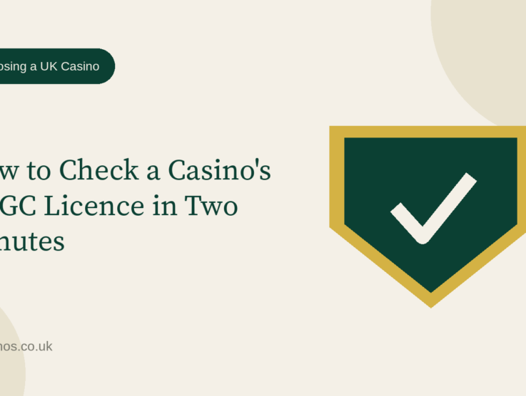 How to Check a Casino’s UKGC Licence in Two Minutes