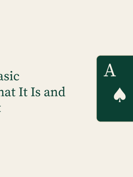 Blackjack Basic Strategy: What It Is and What It Isn’t