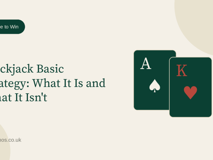 Blackjack Basic Strategy: What It Is and What It Isn’t