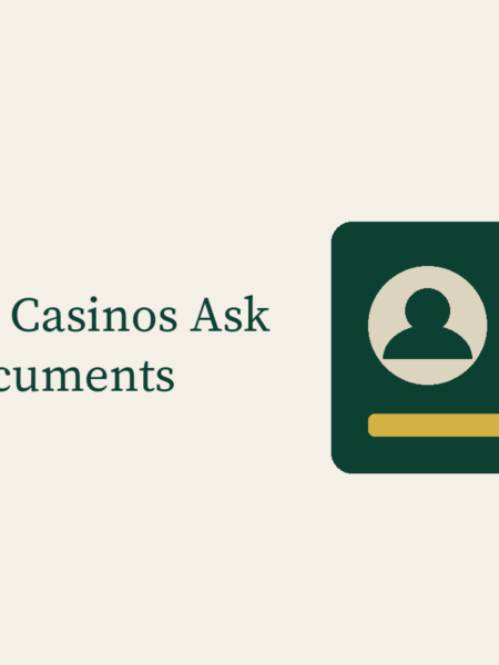 Why Online Casinos Ask for Your Documents (KYC Explained)