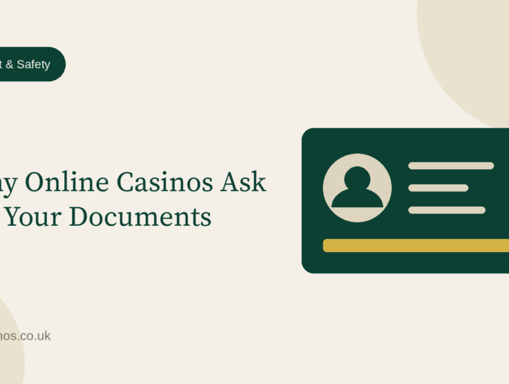 Why Online Casinos Ask for Your Documents (KYC Explained)