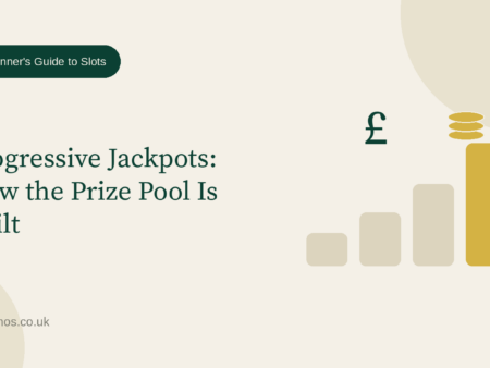 Progressive Jackpots: How the Prize Pool Is Built