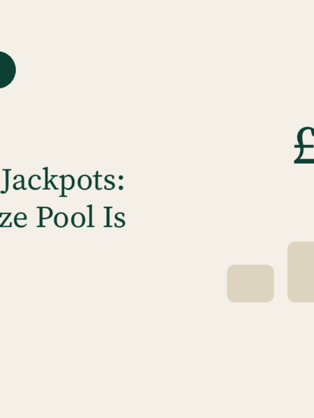 Progressive Jackpots: How the Prize Pool Is Built