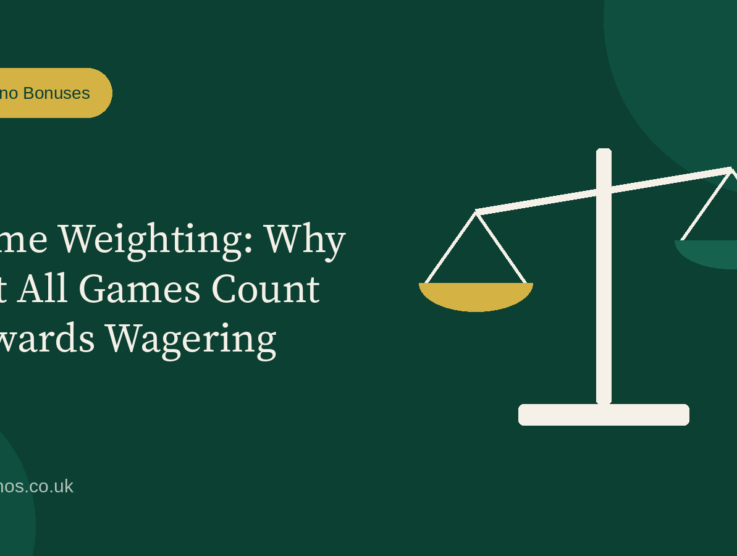 Game Weighting: Why Not All Games Count Towards Wagering