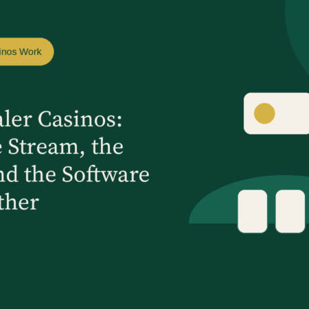 Live Dealer Casinos: How the Stream, the Cards and the Software Fit Together
