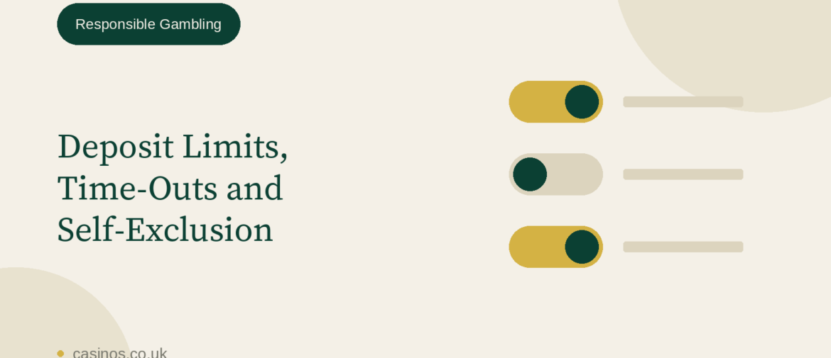Deposit Limits, Time-Outs and Self-Exclusion: The Tools Every UK Casino Must Offer