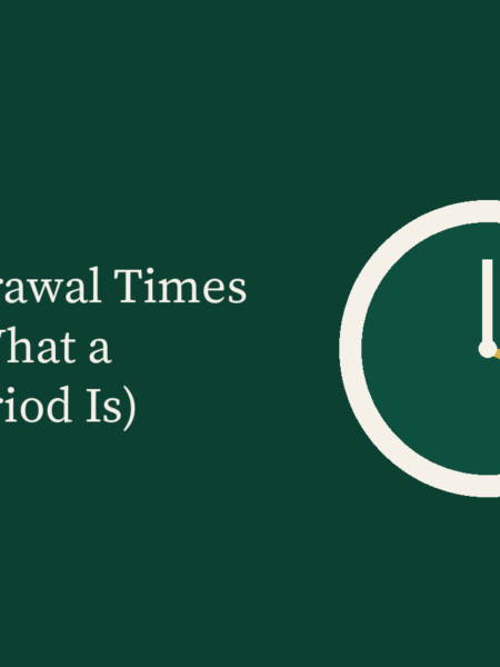 Why Withdrawal Times Vary (and What a Pending Period Is)