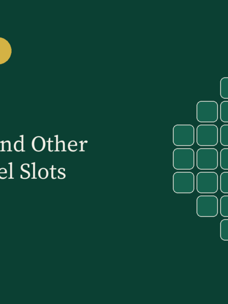 Megaways and Other Variable-Reel Slots