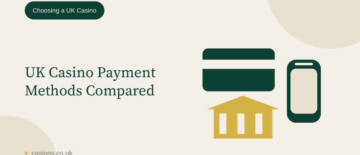 UK Payment Methods Compared: Debit Cards, E-Wallets, Open Banking and Pay by Phone