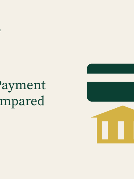 UK Payment Methods Compared: Debit Cards, E-Wallets, Open Banking and Pay by Phone