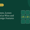 Near Misses, Losses Disguised as Wins and Other Design Features to Recognise