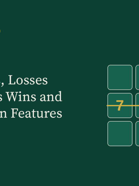 Near Misses, Losses Disguised as Wins and Other Design Features to Recognise