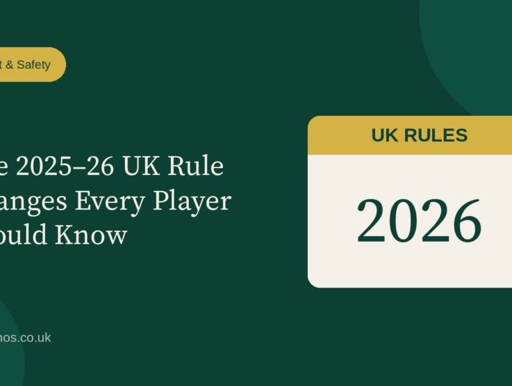 The 2025–26 UK Rule Changes Every Player Should Know