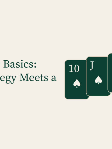 Video Poker Basics: Where Strategy Meets a Pay Table