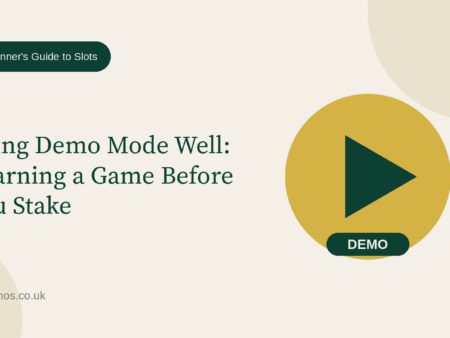 Using Demo Mode Well: Learning a Game Before You Stake