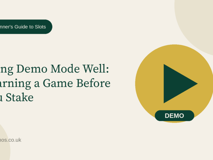 Using Demo Mode Well: Learning a Game Before You Stake